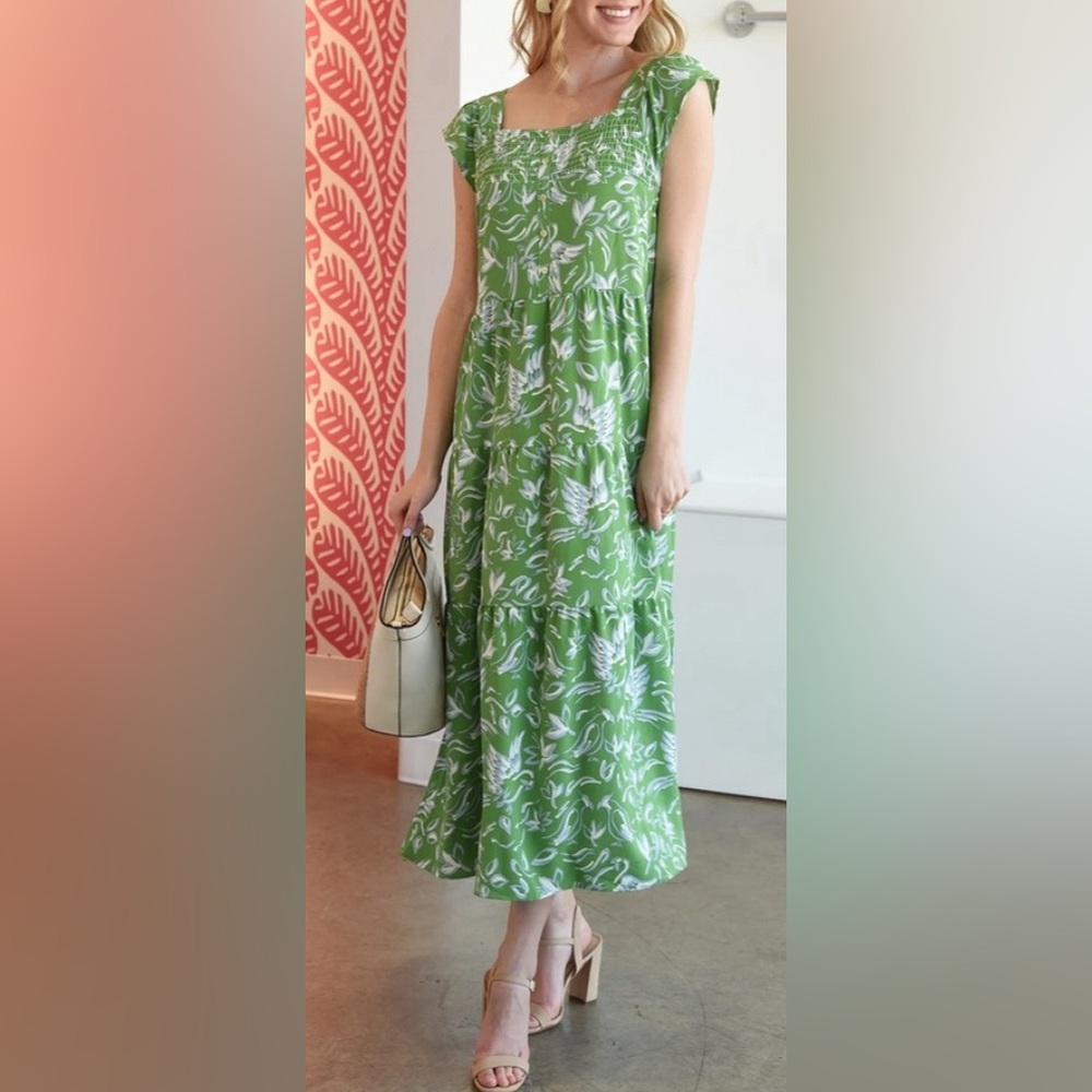 Michelle McDowell Ellis Dress